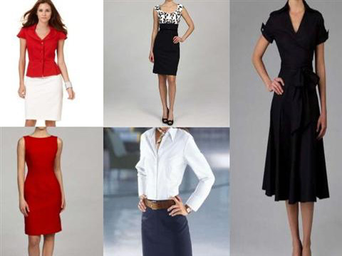 Nhu Mai Fashion Womens Business Wear 2